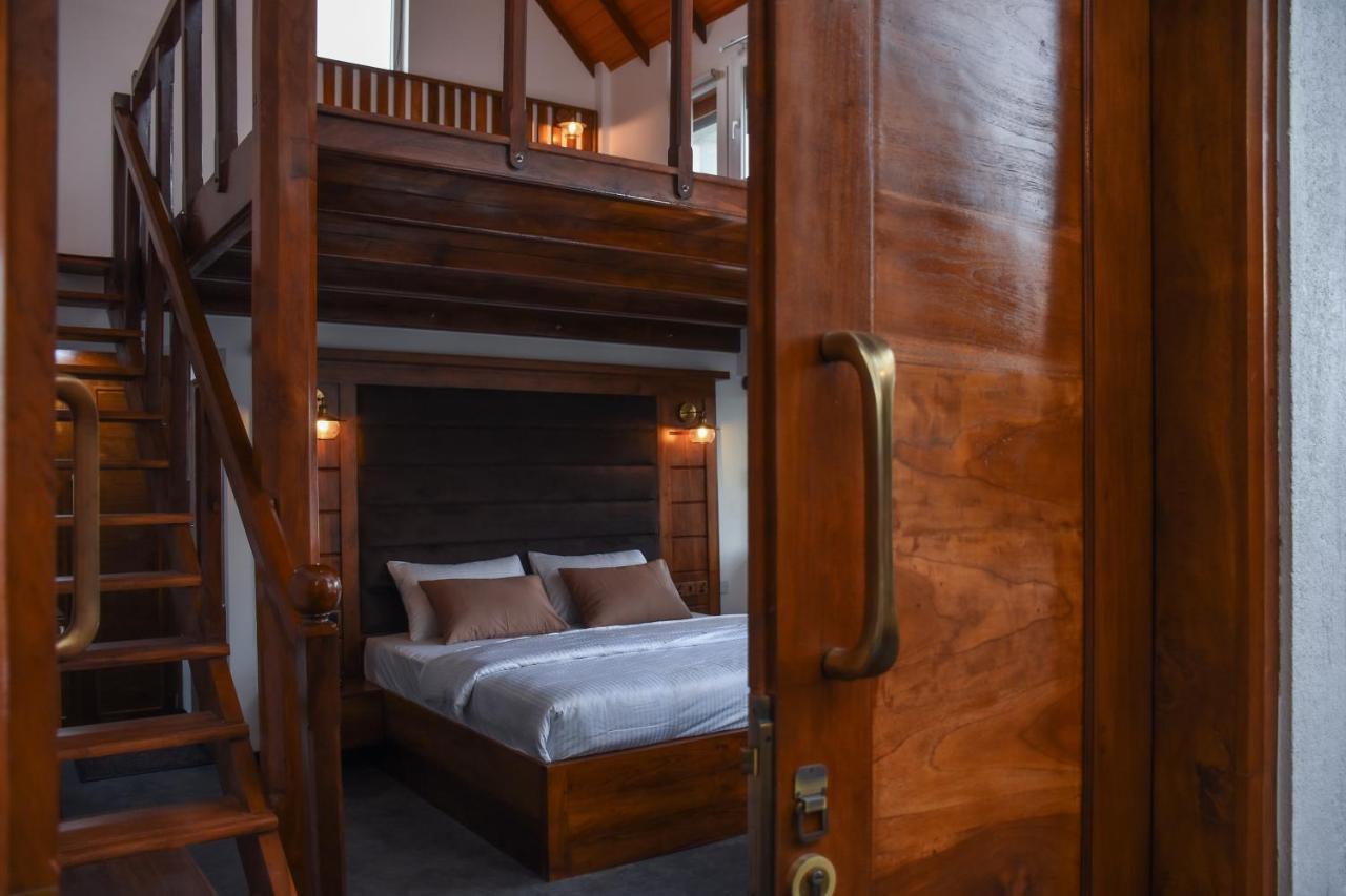 Queens Lake Cabin Nuwara Eliya Exterior photo
