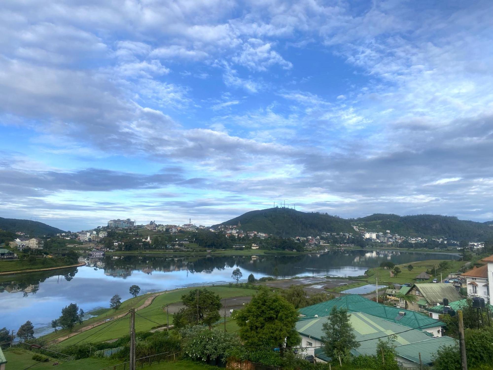 Queens Lake Cabin Nuwara Eliya Exterior photo