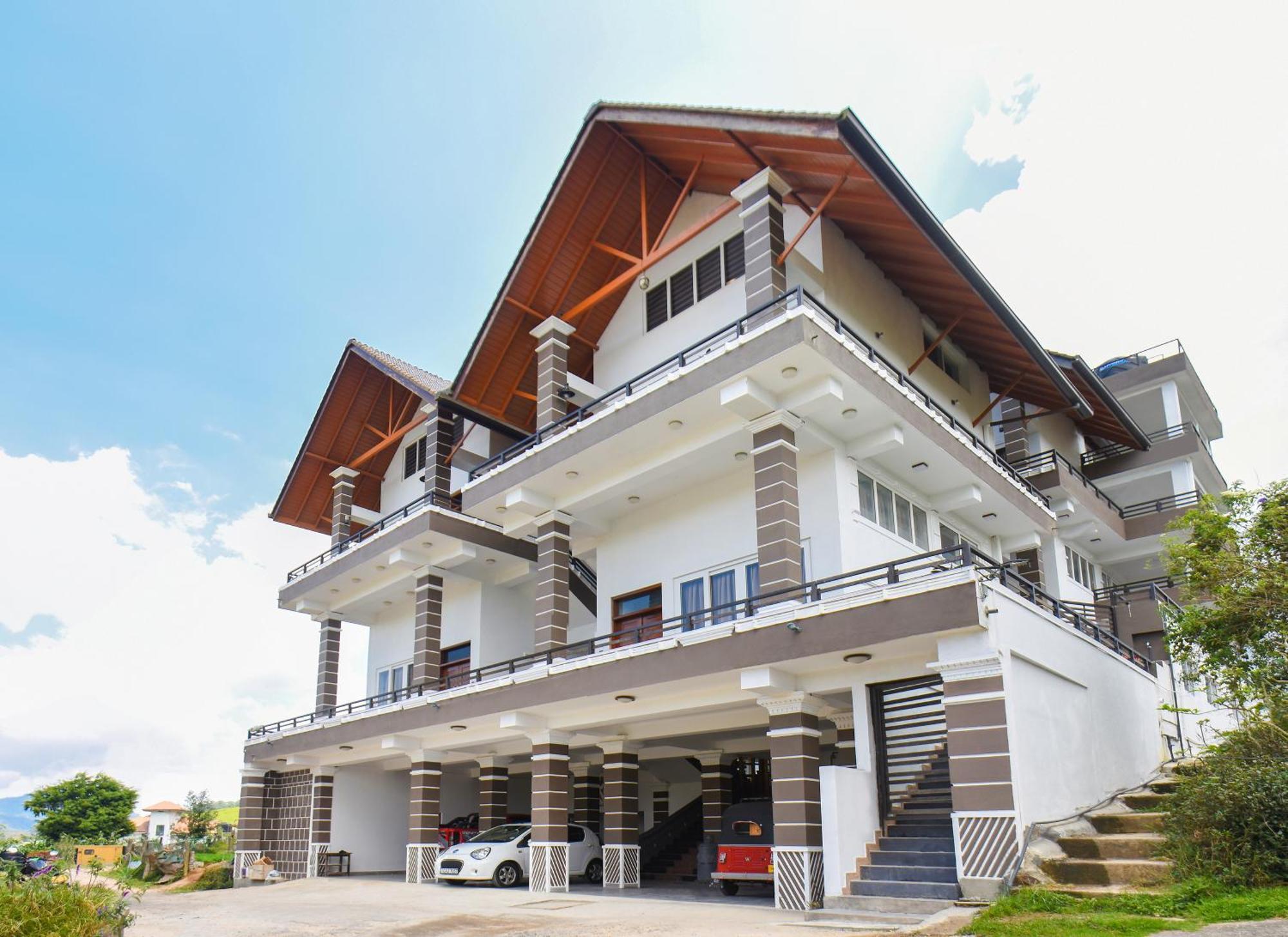 Queens Lake Cabin Nuwara Eliya Exterior photo